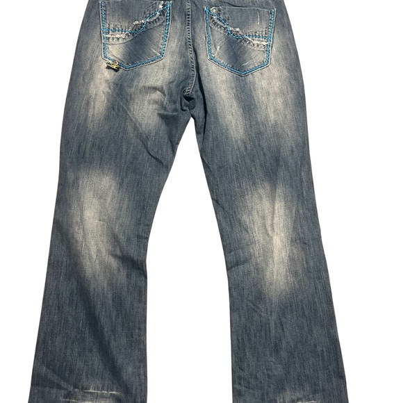 AKADEMIKS size 38 good condition! - Picture 2 of 2